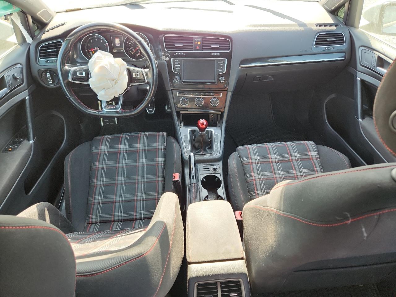 2016 Volkswagen Gti S/Se VIN: 3VW5T7AU5GM046774 Lot: 68313185