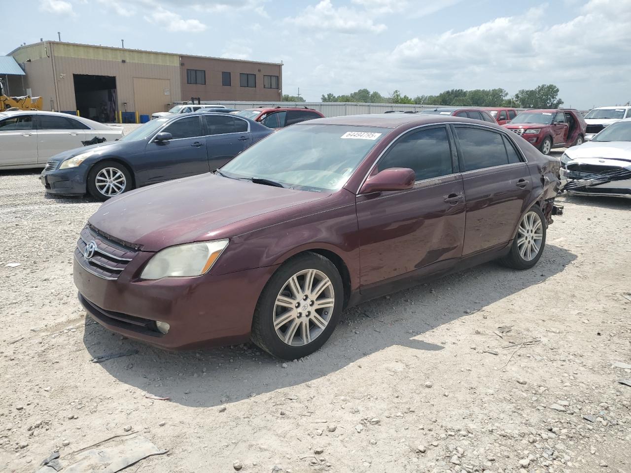2007 Toyota Avalon Xl