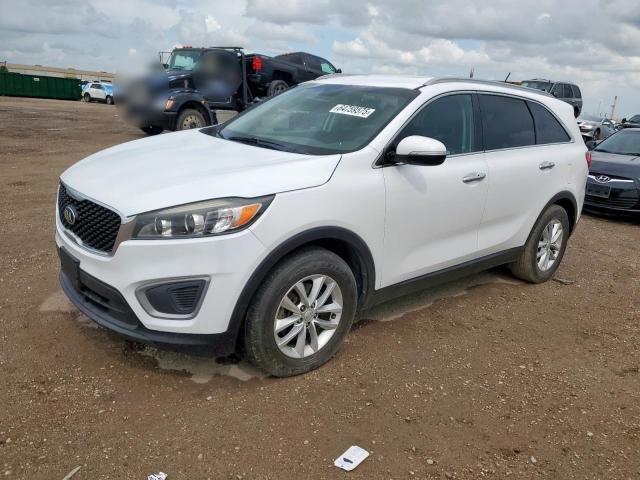  KIA SORENTO 2018 Biały