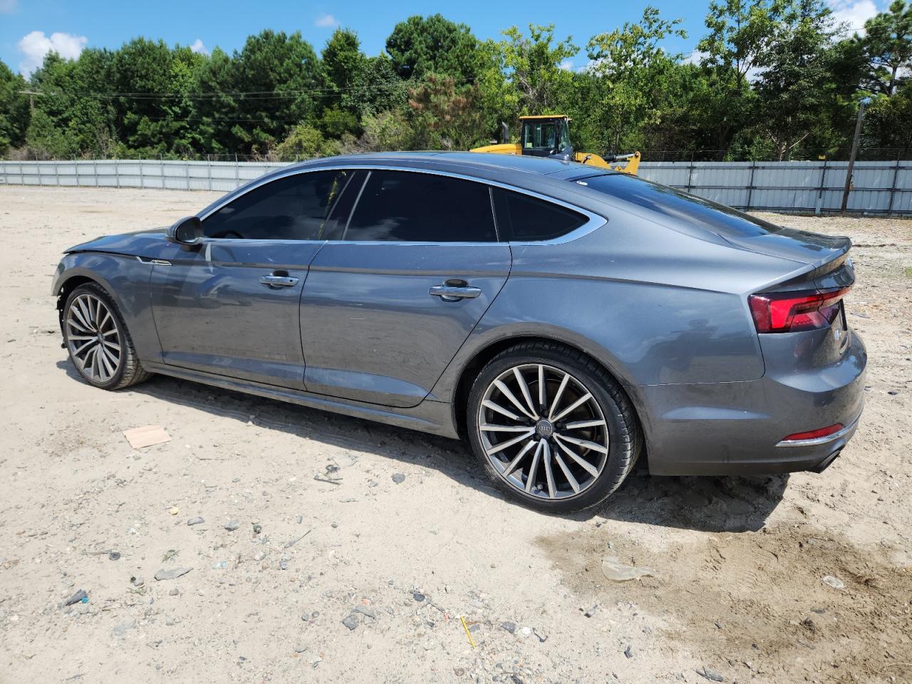 waubncf59ja059278 WAUBNCF59JA059278 2018 Audi A5 Premium Plus