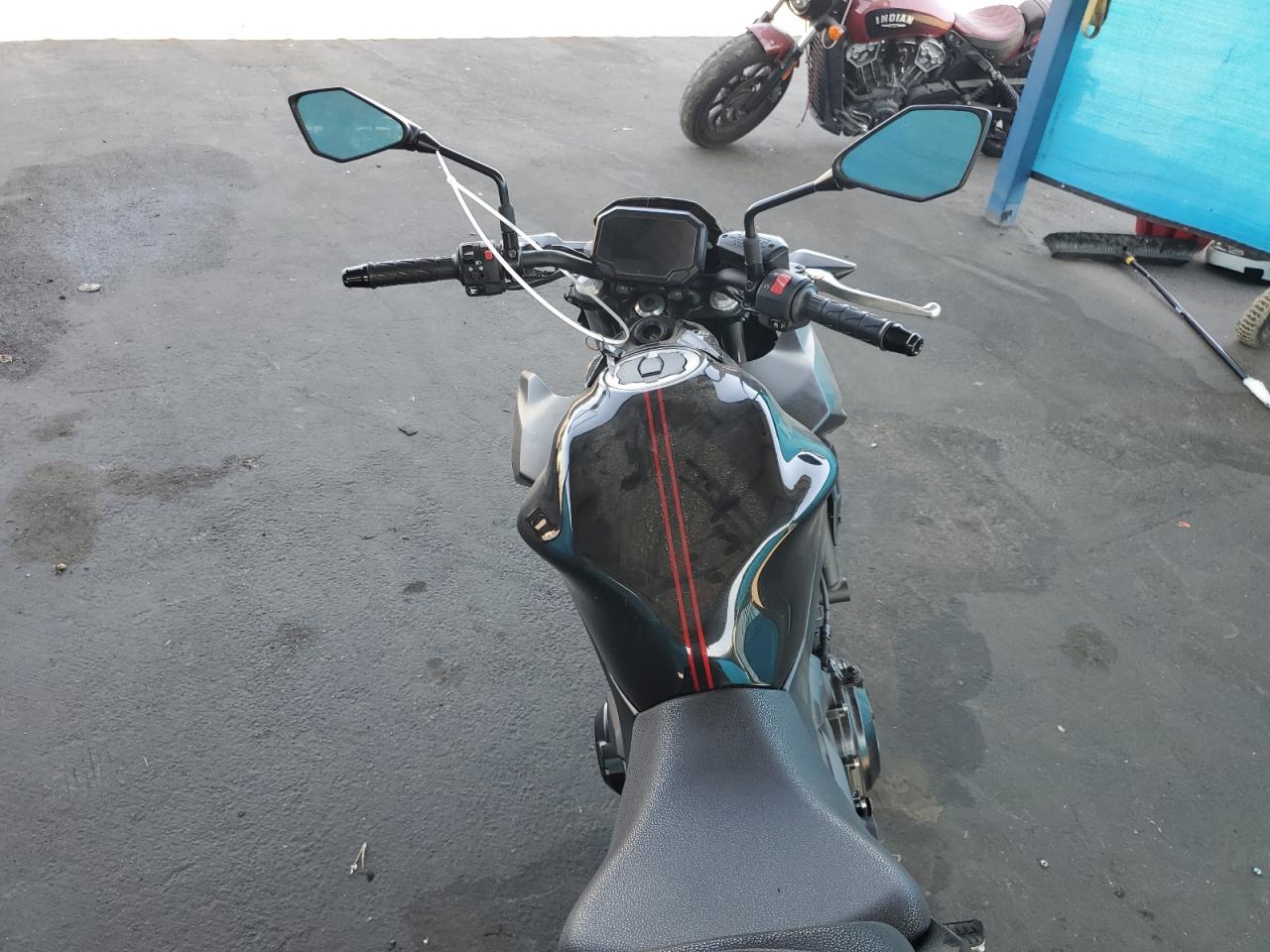 ml5erel15lda06268 ML5EREL15LDA06268 2020 Kawasaki Er650 L