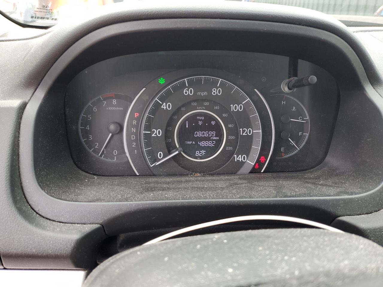 2013 Honda Cr-V Ex VIN: 5J6RM4H59DL088239 Lot: 65199345