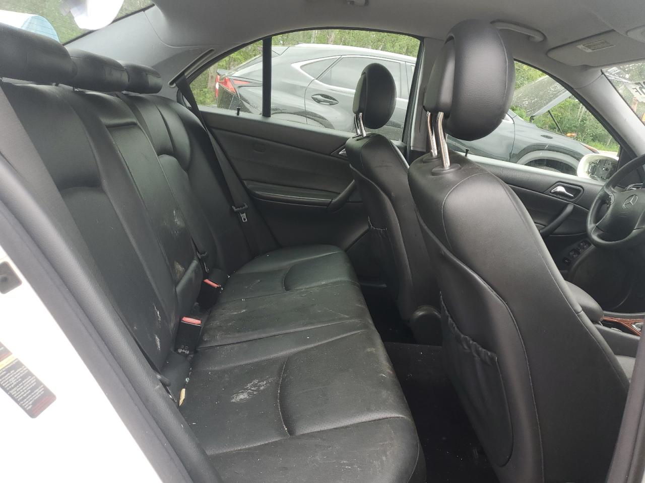 2003 Mercedes-Benz C 240 VIN: WDBRF61J13F350768 Lot: 65147005