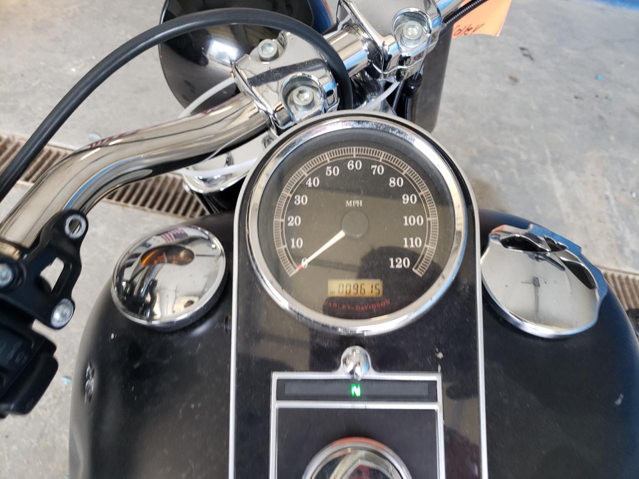 2010 Harley-Davidson Flstfb VIN: 1HD1JN519AB045264 Lot: 65524545