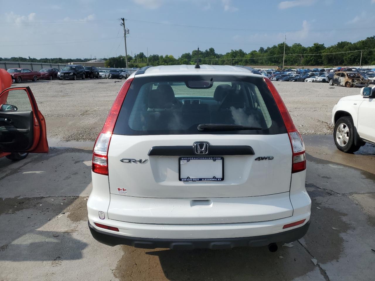 2010 Honda Cr-V Lx VIN: 5J6RE4H33AL010966 Lot: 64977315