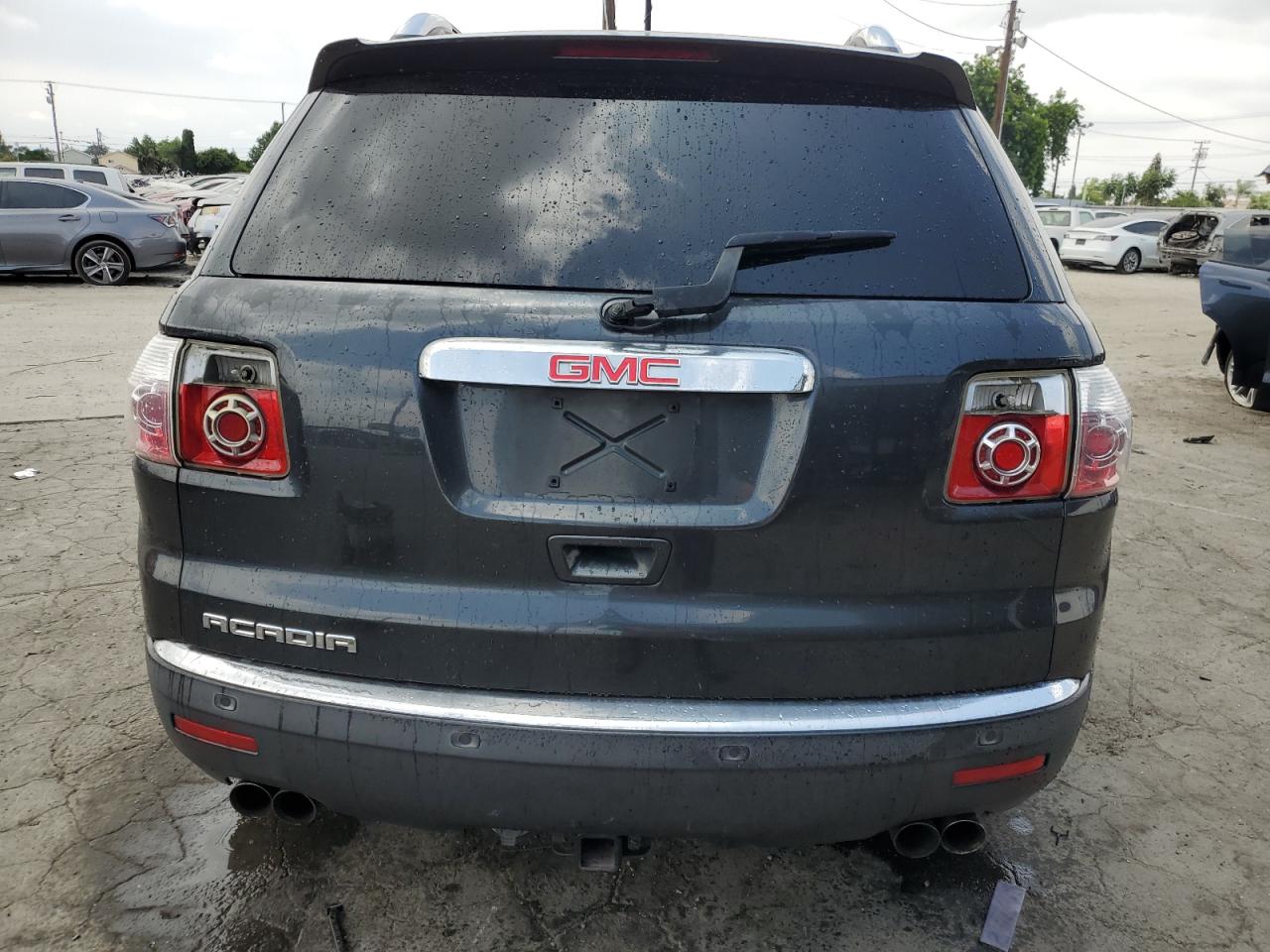 1gker33757j103560 1GKER33757J103560 2007 GMC Acadia Slt-2
