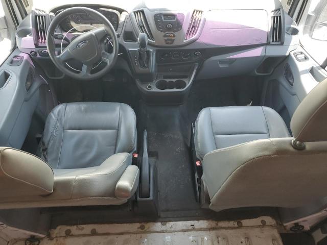 Vans FORD TRANSIT 2017 Biały
