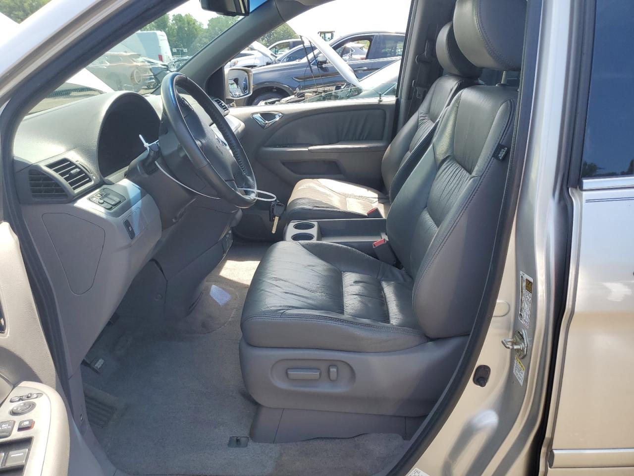 2008 Honda Odyssey Exl VIN: 5FNRL38648B415182 Lot: 65227665