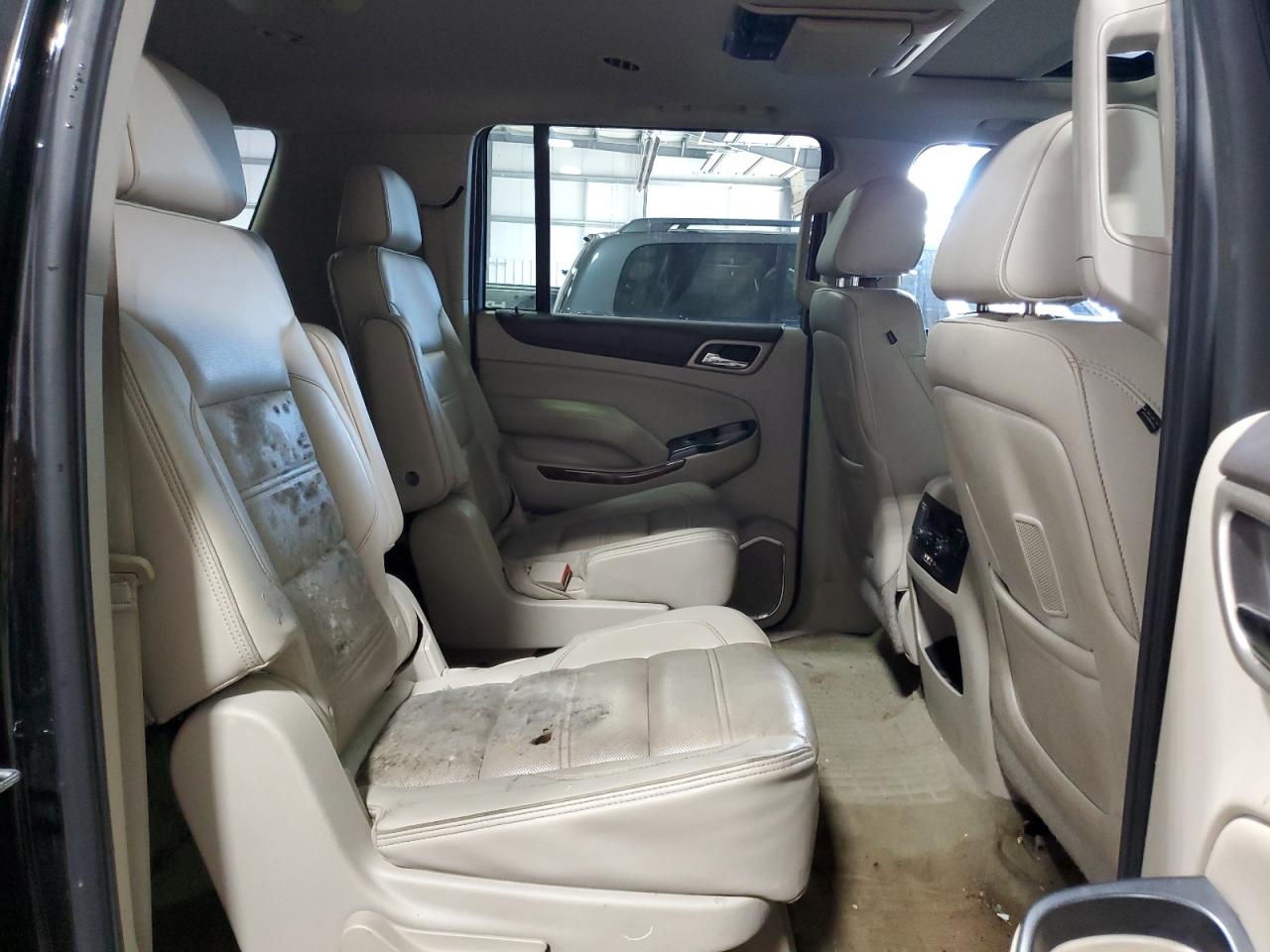 2015 GMC Yukon Xl Denali VIN: 1GKS2JKJ7FR642125 Lot: 63523685
