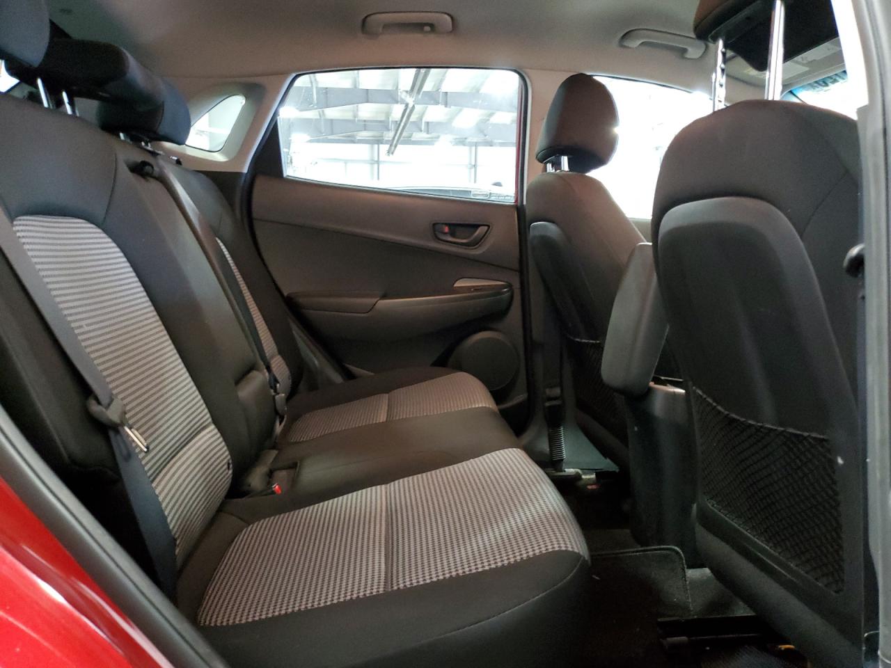 2021 Hyundai Kona Sel VIN: KM8K2CAA8MU606488 Lot: 63120125