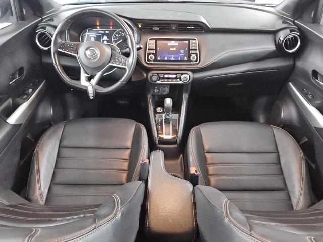  NISSAN KICKS 2020 Серый