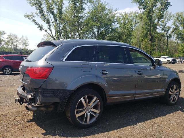 Parquets AUDI Q7 2015 Szary