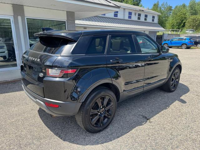 Parquets LAND ROVER RANGEROVER 2017 Czarny