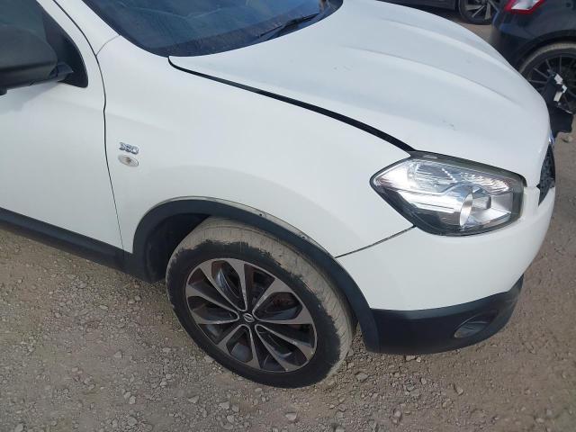 2013 NISSAN QASHQAI +2