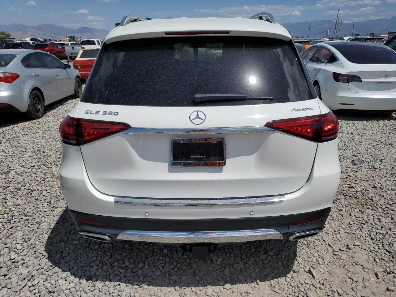 4jgfb4kb8ma397995 4JGFB4KB8MA397995 2021 Mercedes-Benz Gle 350 4Matic