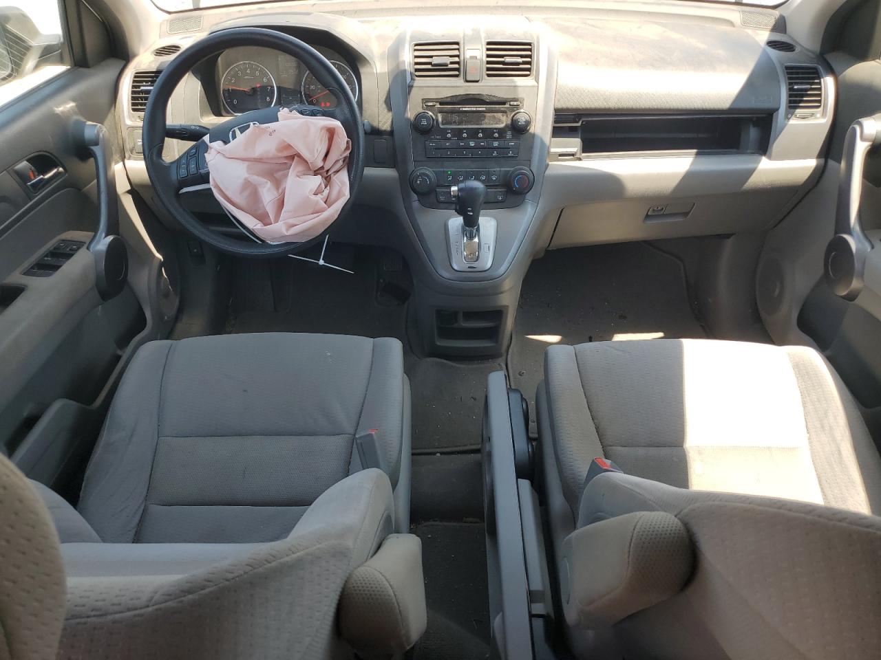 2008 Honda Cr-V Ex VIN: JHLRE38558C033194 Lot: 64639895