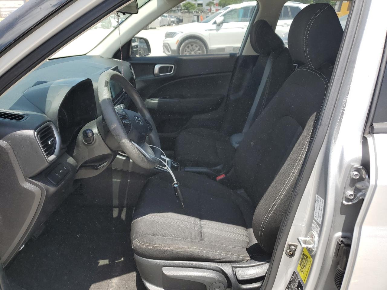 2020 Hyundai Venue Sel VIN: KMHRC8A37LU036654 Lot: 62914295