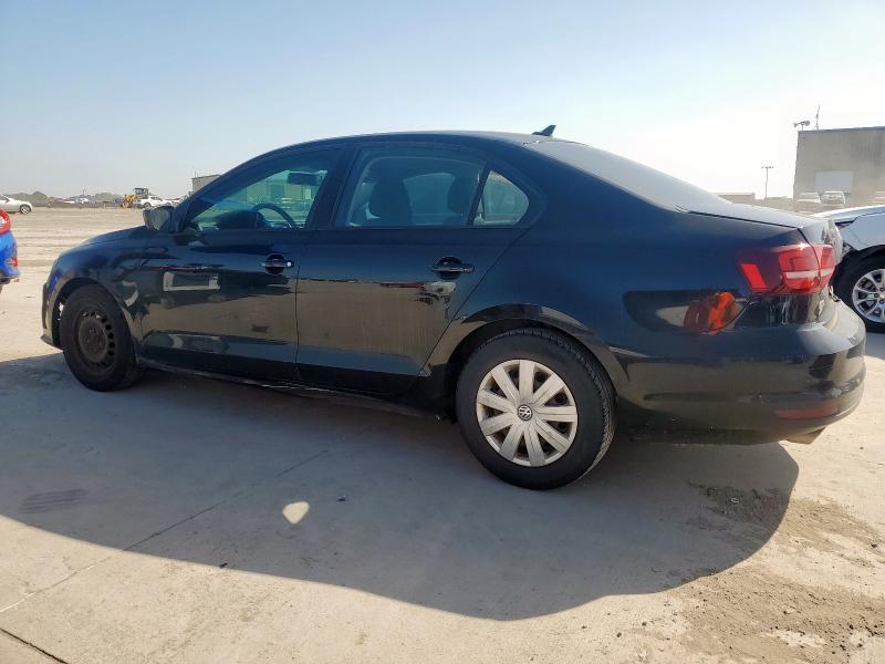  VOLKSWAGEN JETTA 2016 Czarny