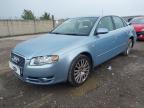 2006 AUDI A4 SE TDI for sale at Copart YORK