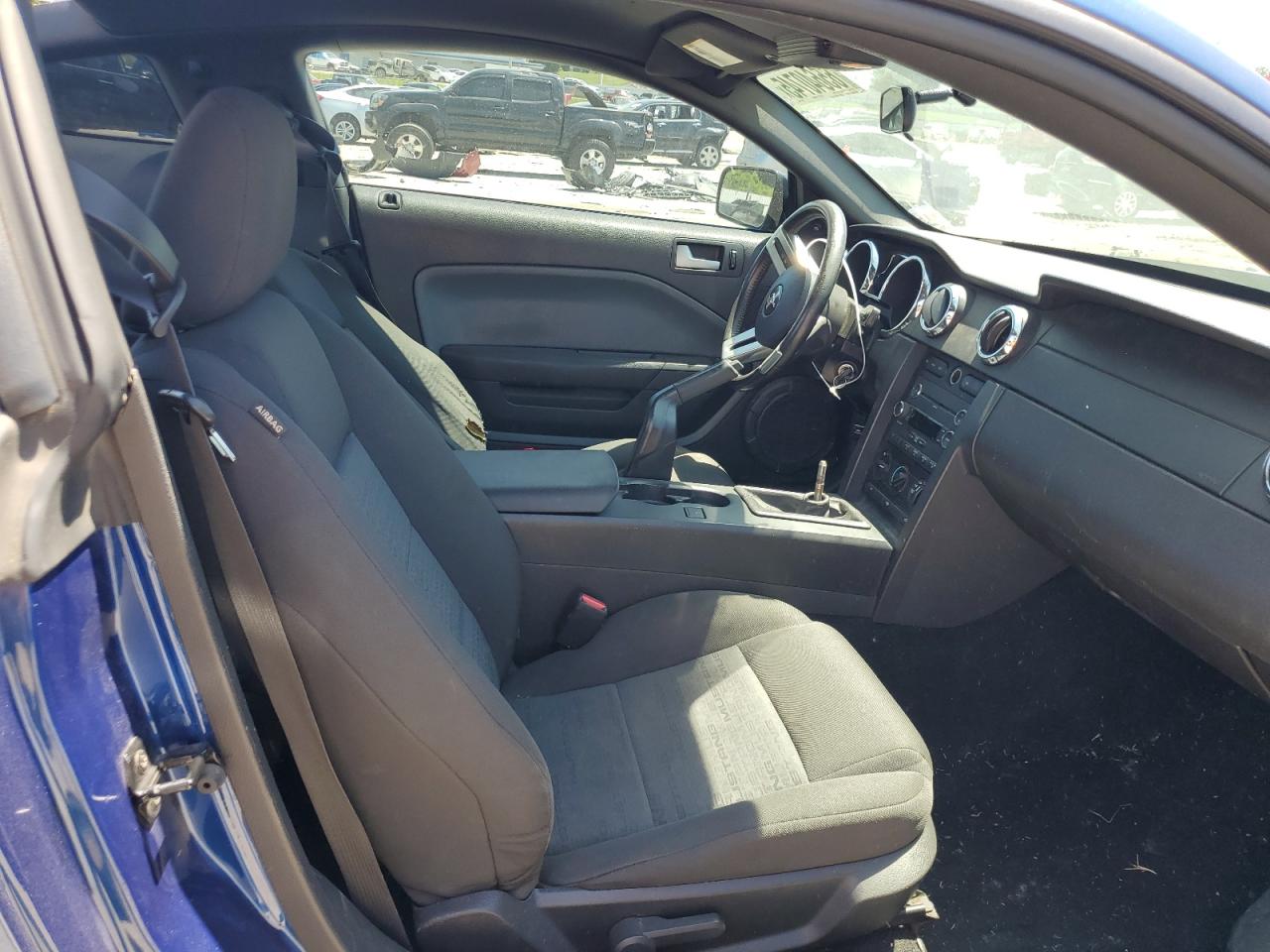 2008 Ford Mustang VIN: 1ZVHT80N785113251 Lot: 65640745
