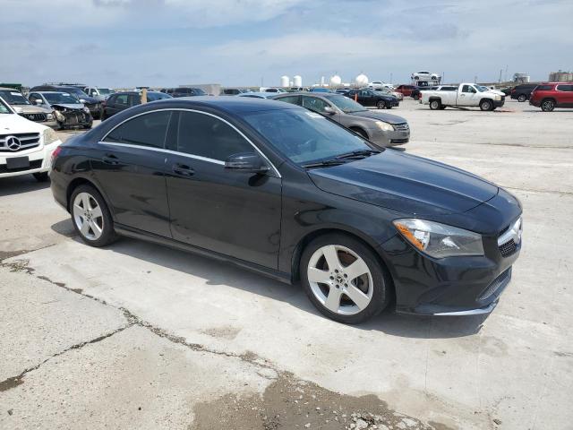  MERCEDES-BENZ CLA-CLASS 2019 Czarny
