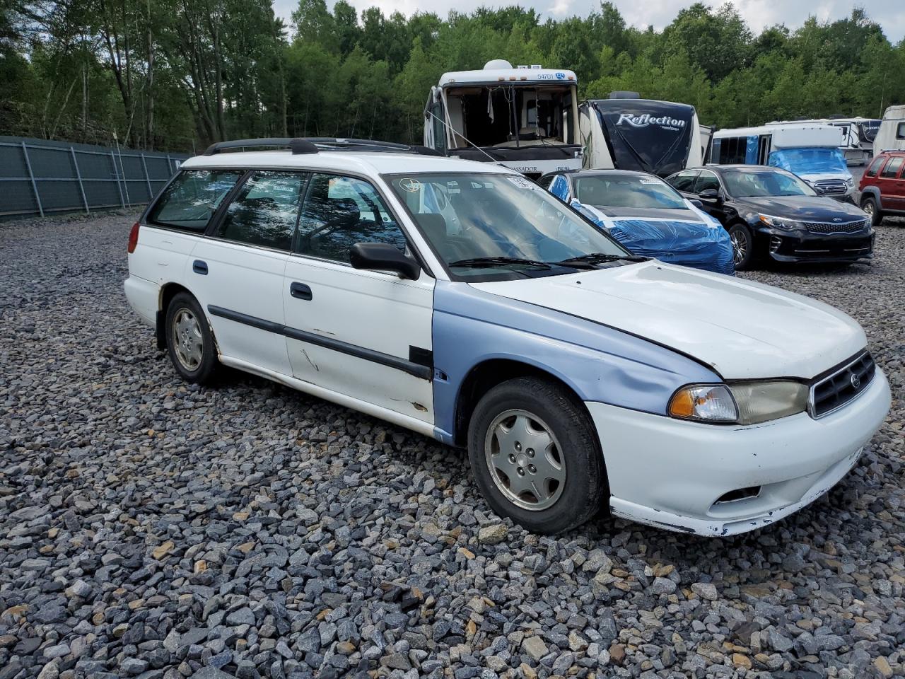1998 Subaru Legacy L VIN: 4S3BK4359W7302159 Lot: 65134065