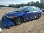 2006 HONDA CIVIC LX   for sale at Copart ON - COOKSTOWN
