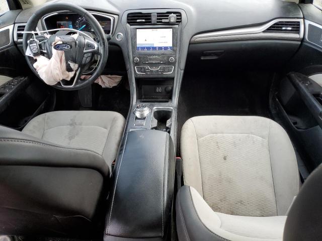  FORD FUSION 2020 Red