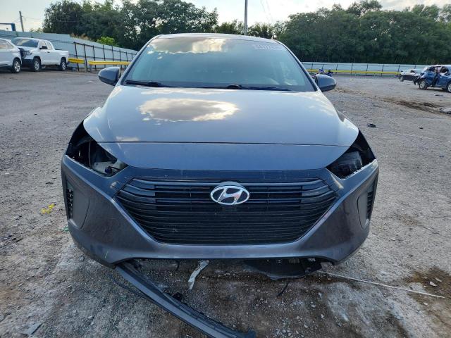  HYUNDAI IONIQ 2018 Серый