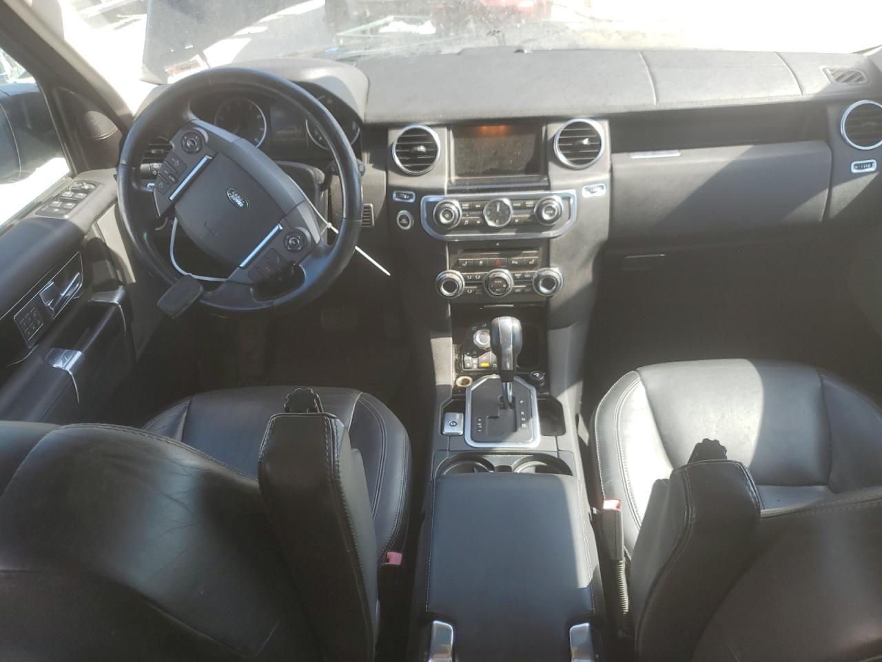 2011 Land Rover Lr4 Hse Luxury VIN: SALAK2D48BA558627 Lot: 63309265