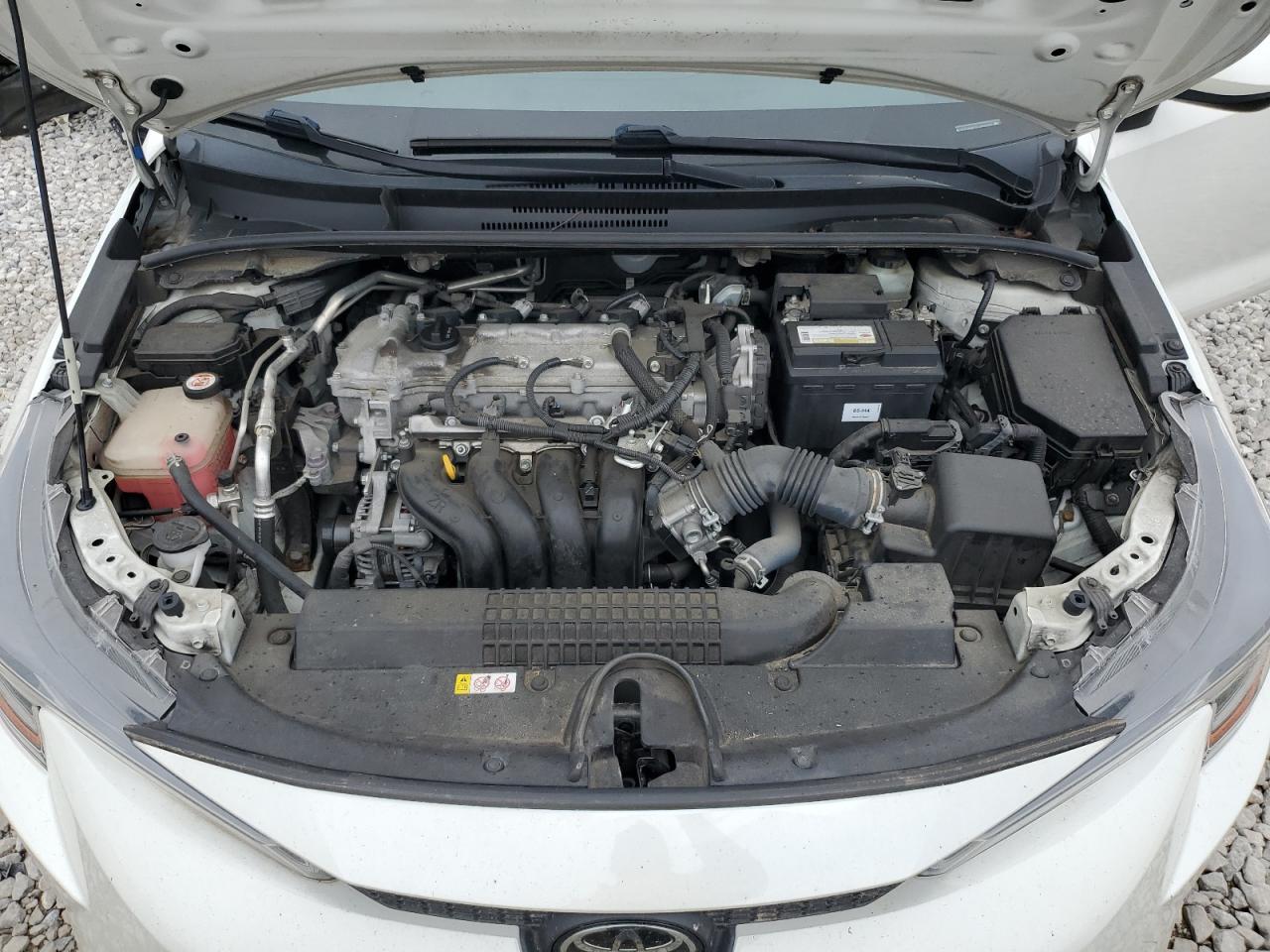 2020 Toyota Corolla Le VIN: JTDEPRAE3LJ026378 Lot: 65541475