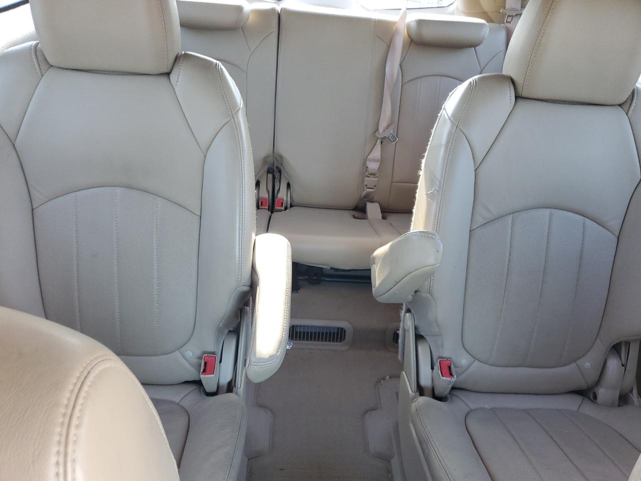2012 Buick Enclave VIN: 5GAKRCED8CJ233099 Lot: 64592275