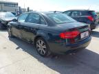2011 AUDI A4 SE TDI for sale at Copart SANDWICH