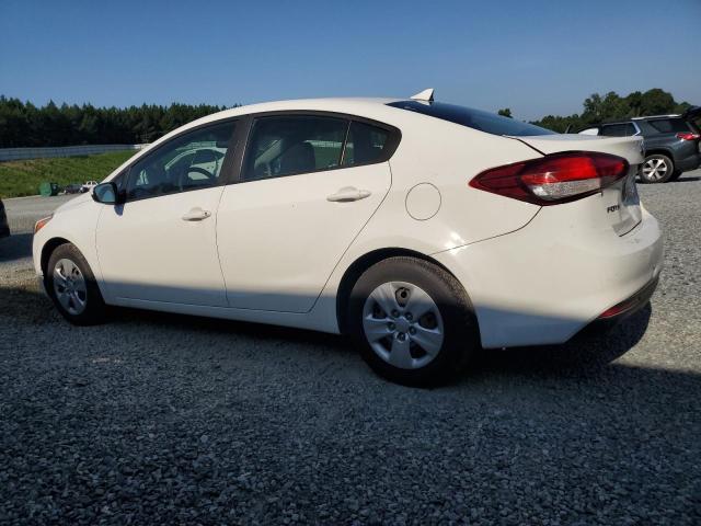  KIA FORTE 2017 Biały