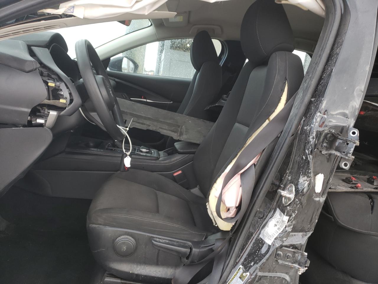 2025 Mazda Cx-30 VIN: 3MVDMBAM0SM795603 Lot: 62684175