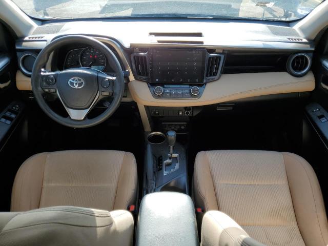 Parquets TOYOTA RAV4 2015 Szary