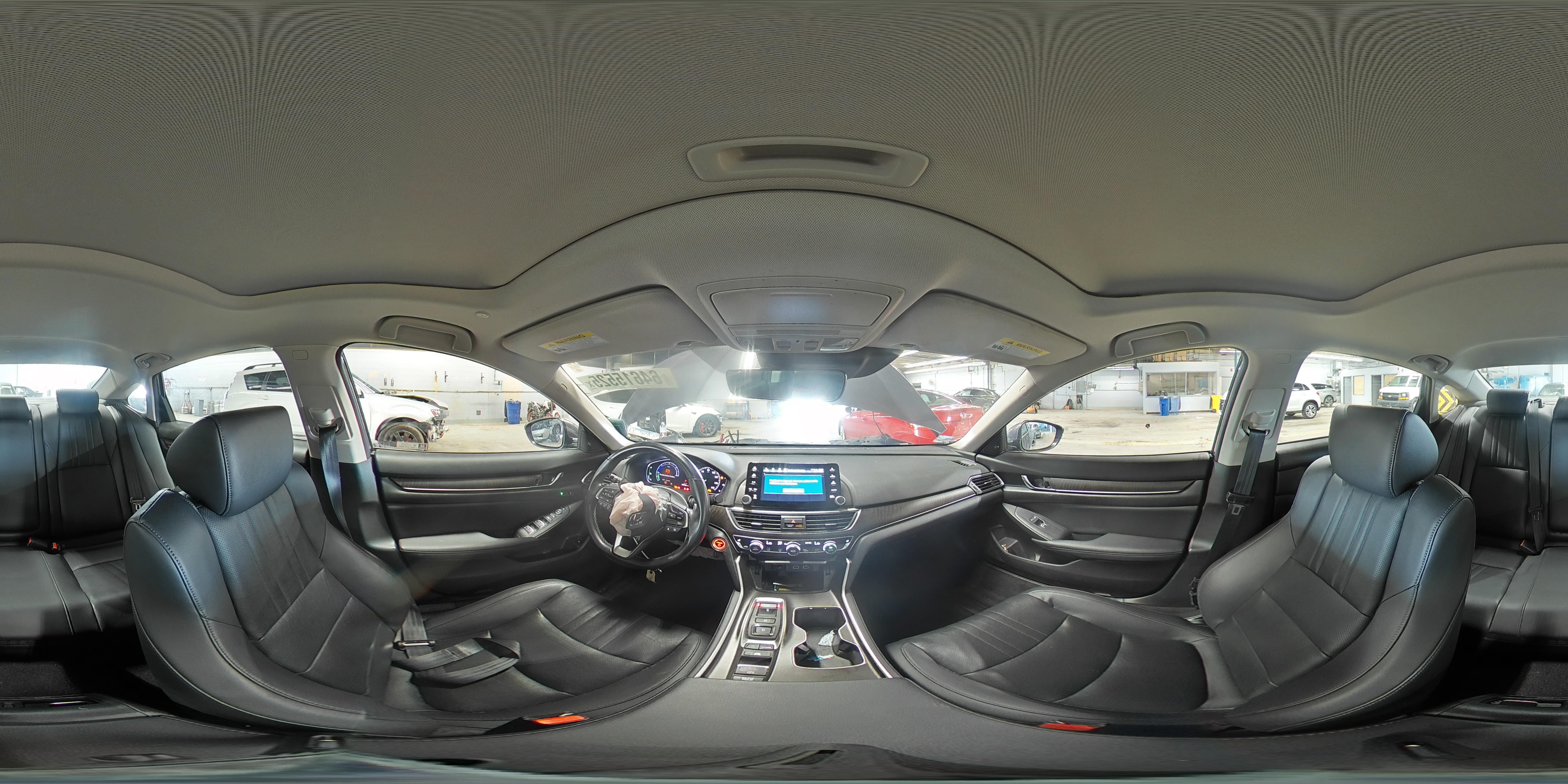 2022 Honda Accord Hybrid Exl VIN: 1HGCV3F5XNA025350 Lot: 64615525