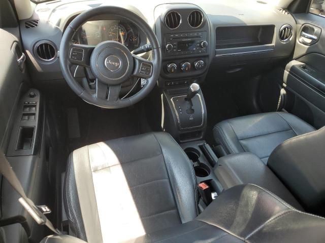 JEEP PATRIOT 2015 Red