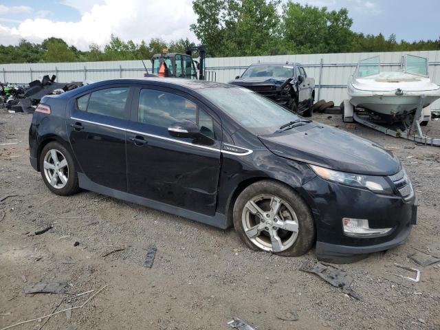  CHEVROLET VOLT 2015 Czarny