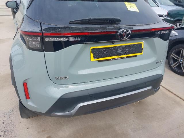 2024 TOYOTA YARIS CROSS PREM ED HEV C 
