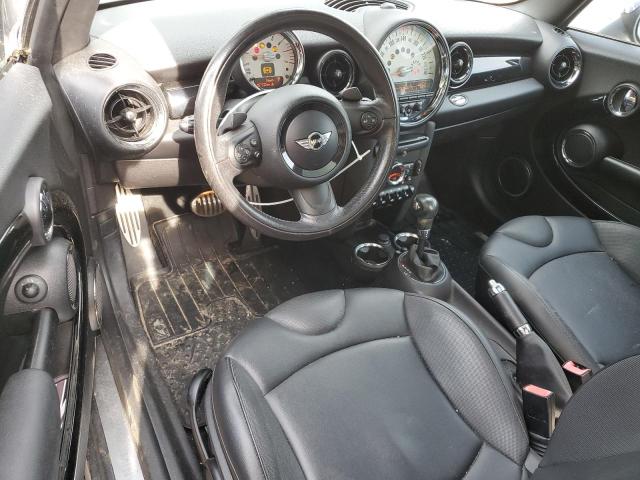  MINI COOPER 2012 Czarny