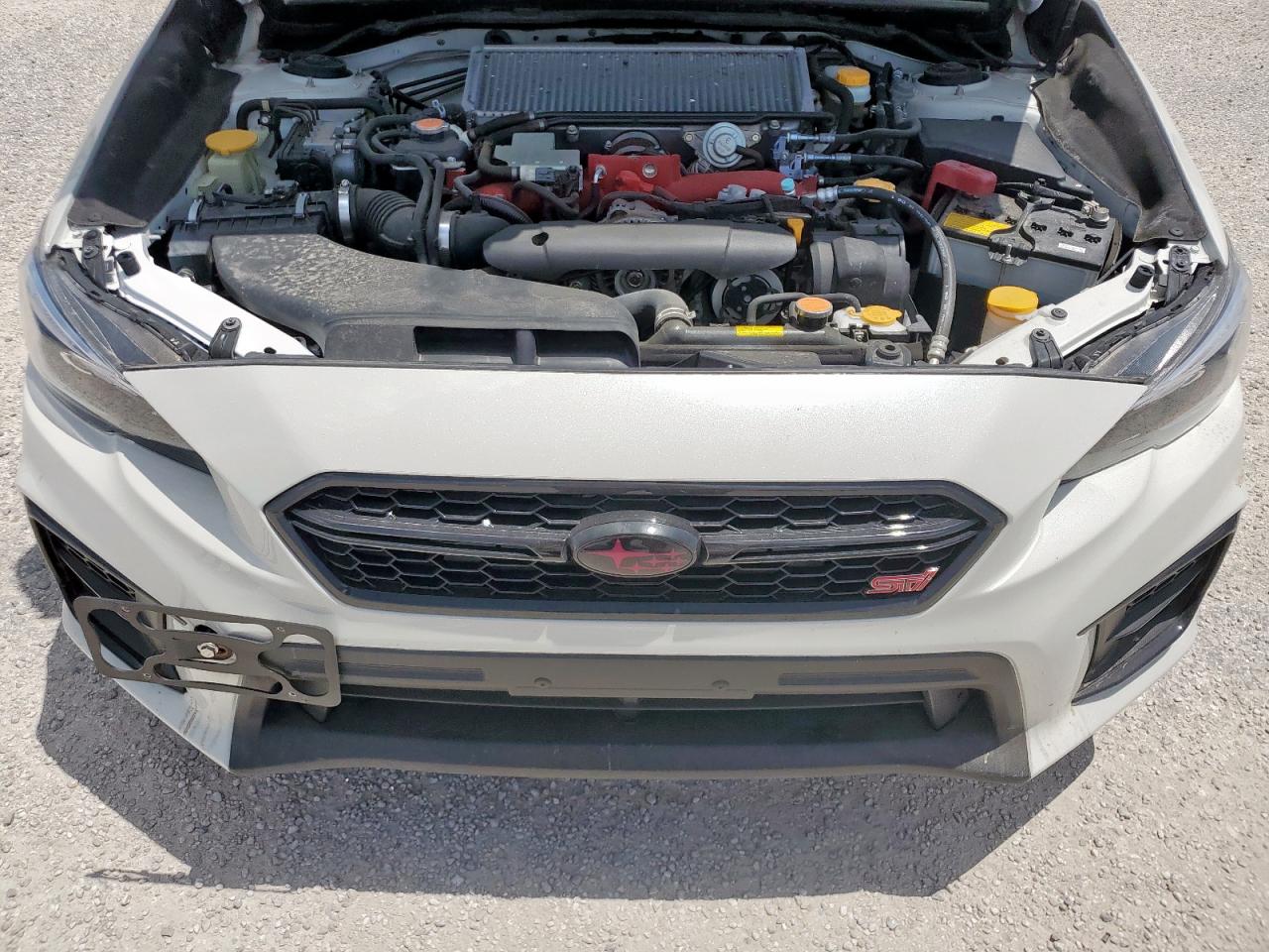 2020 Subaru Wrx Sti VIN: JF1VA2S69L9812385 Lot: 64261335
