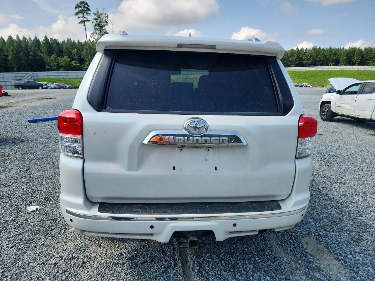 2012 Toyota 4Runner Sr5 VIN: JTEBU5JR4C5094667 Lot: 56453245