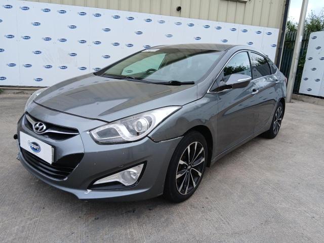 HYUNDAI I40 SE NAV 2015