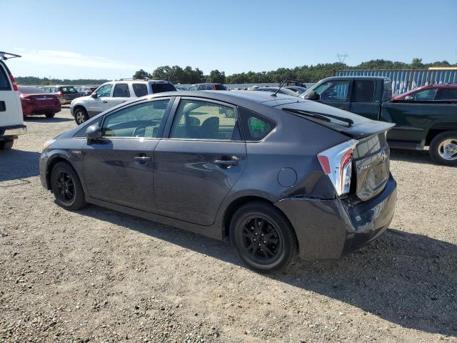  TOYOTA PRIUS 2015 Сharcoal