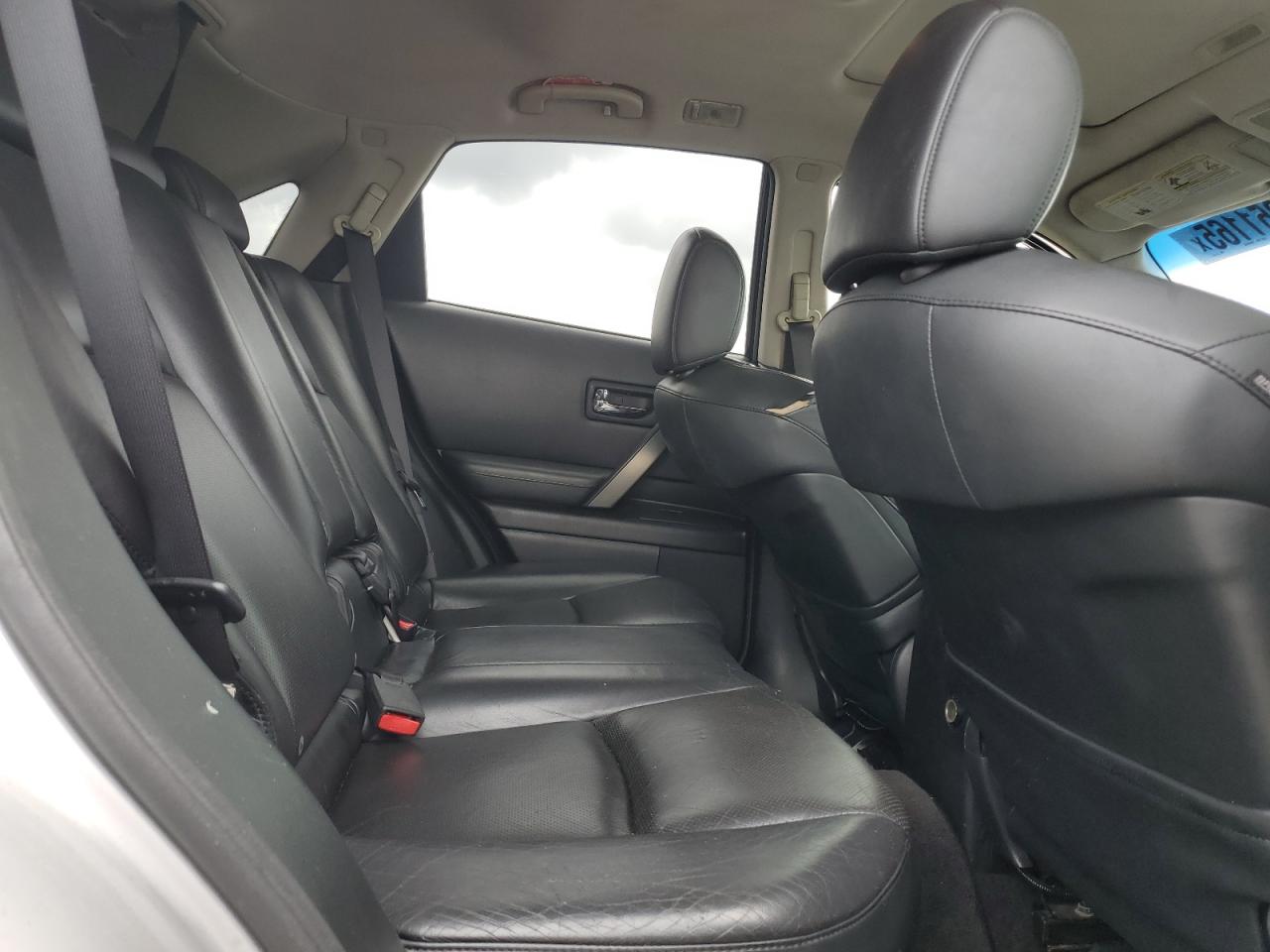 2007 Infiniti Fx35 VIN: JNRAS08W47X207841 Lot: 63251165