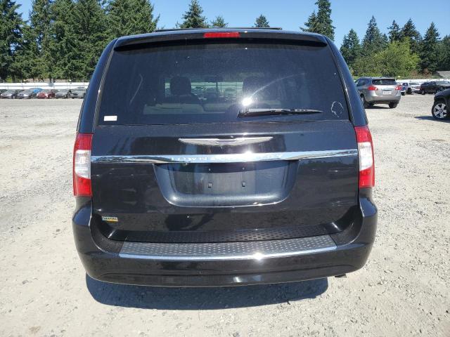 Minivans CHRYSLER MINIVAN 2016 Black