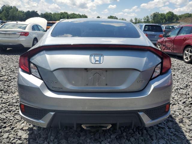  HONDA CIVIC 2020 Srebrny