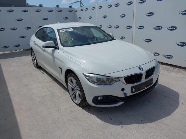 2015 BMW 420D XDRIV