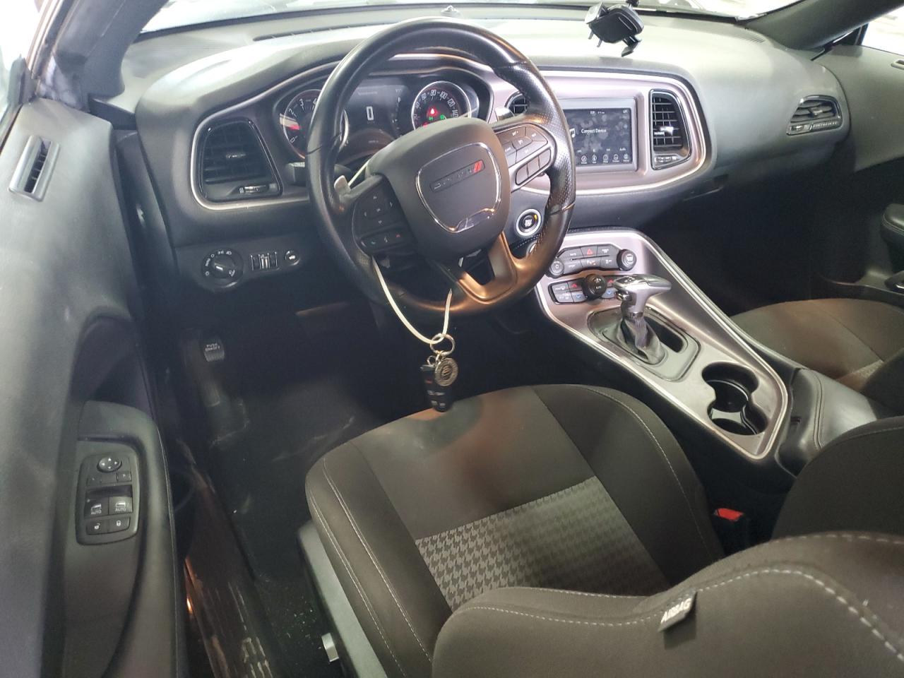 2022 Dodge Challenger Gt VIN: 2C3CDZJG3NH171303 Lot: 66663345